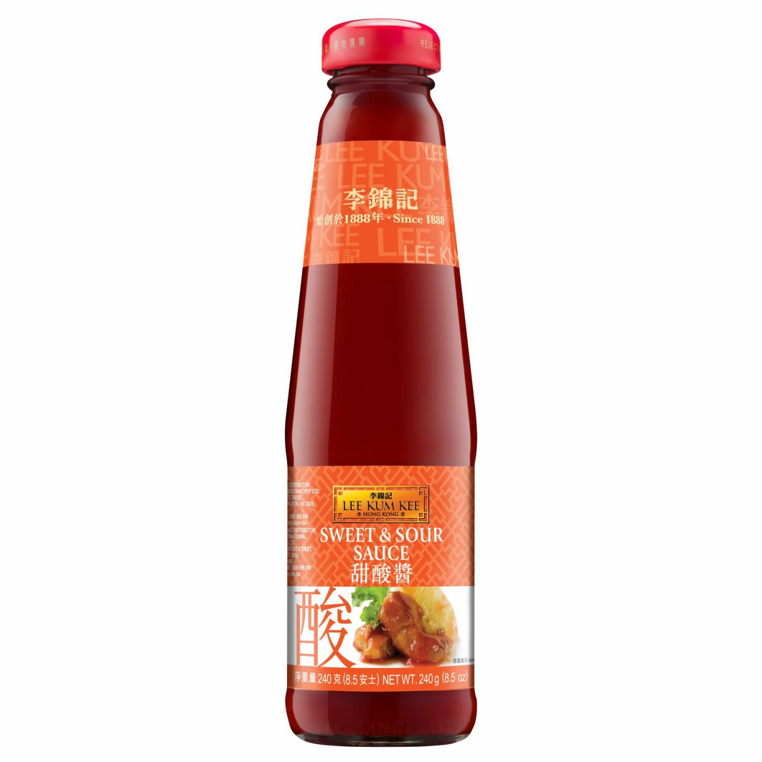 Lee Kum Kee Sauce Sweet & Sour
