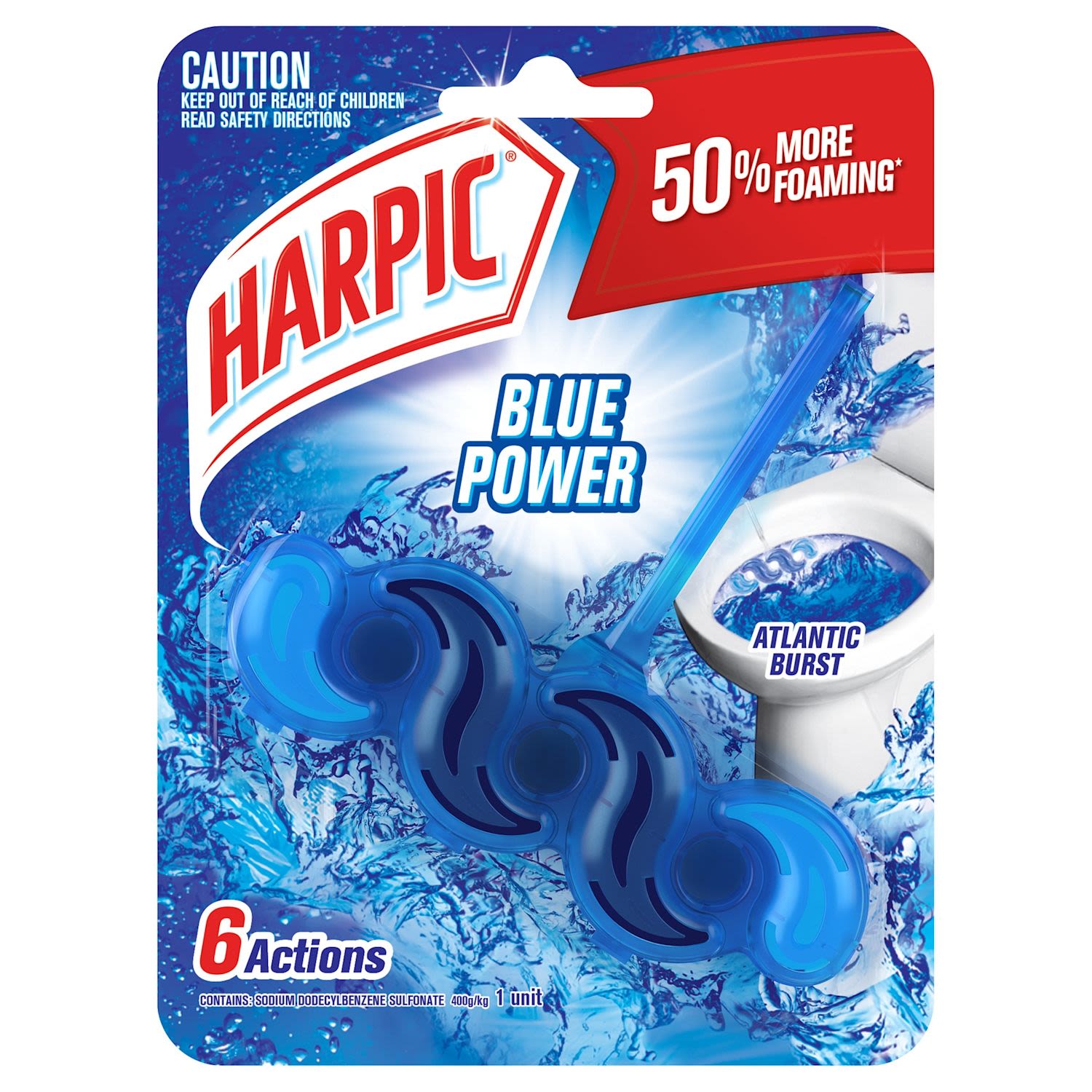 Harpic 39g