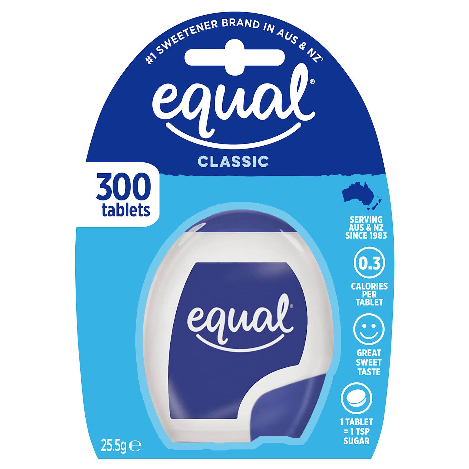 Equal Sweetener Tablets