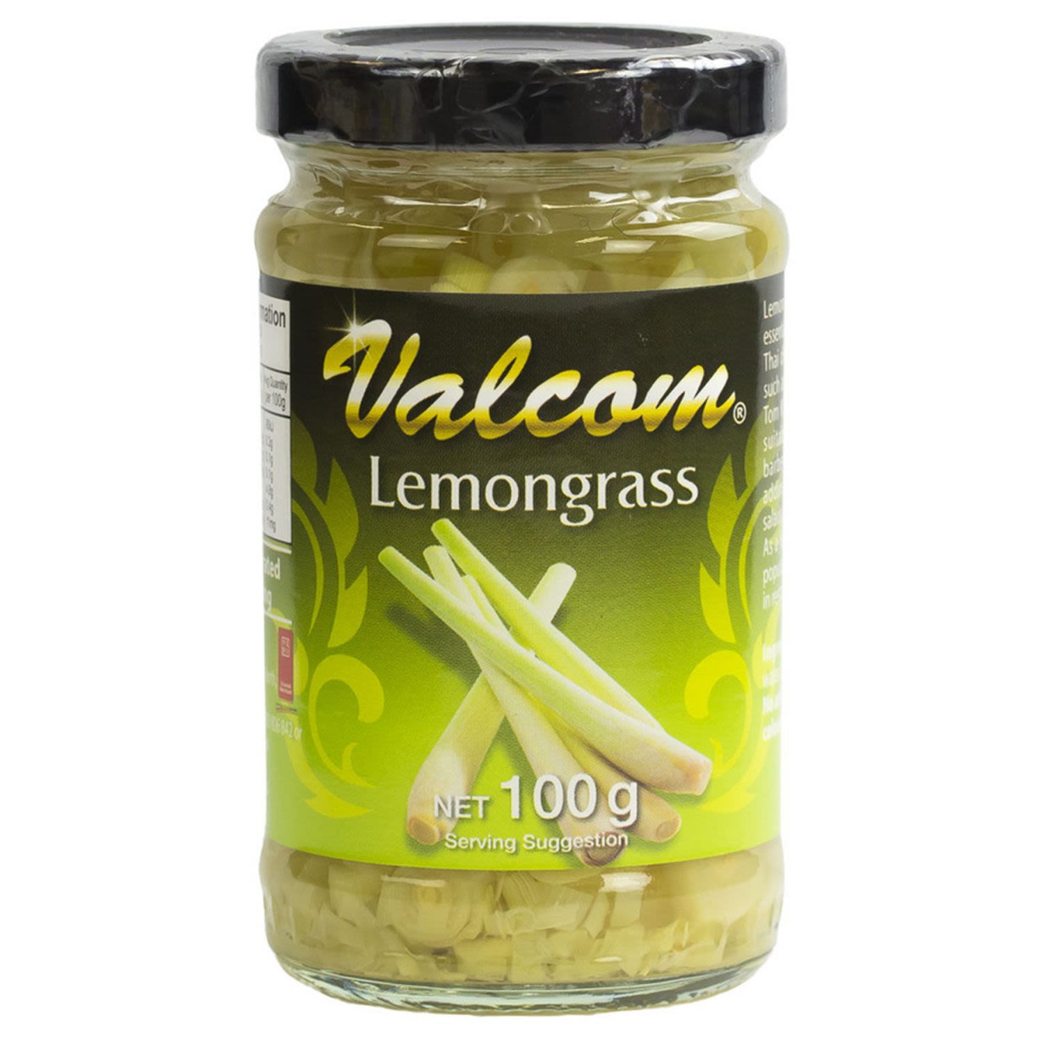 Valcom Lemongrass