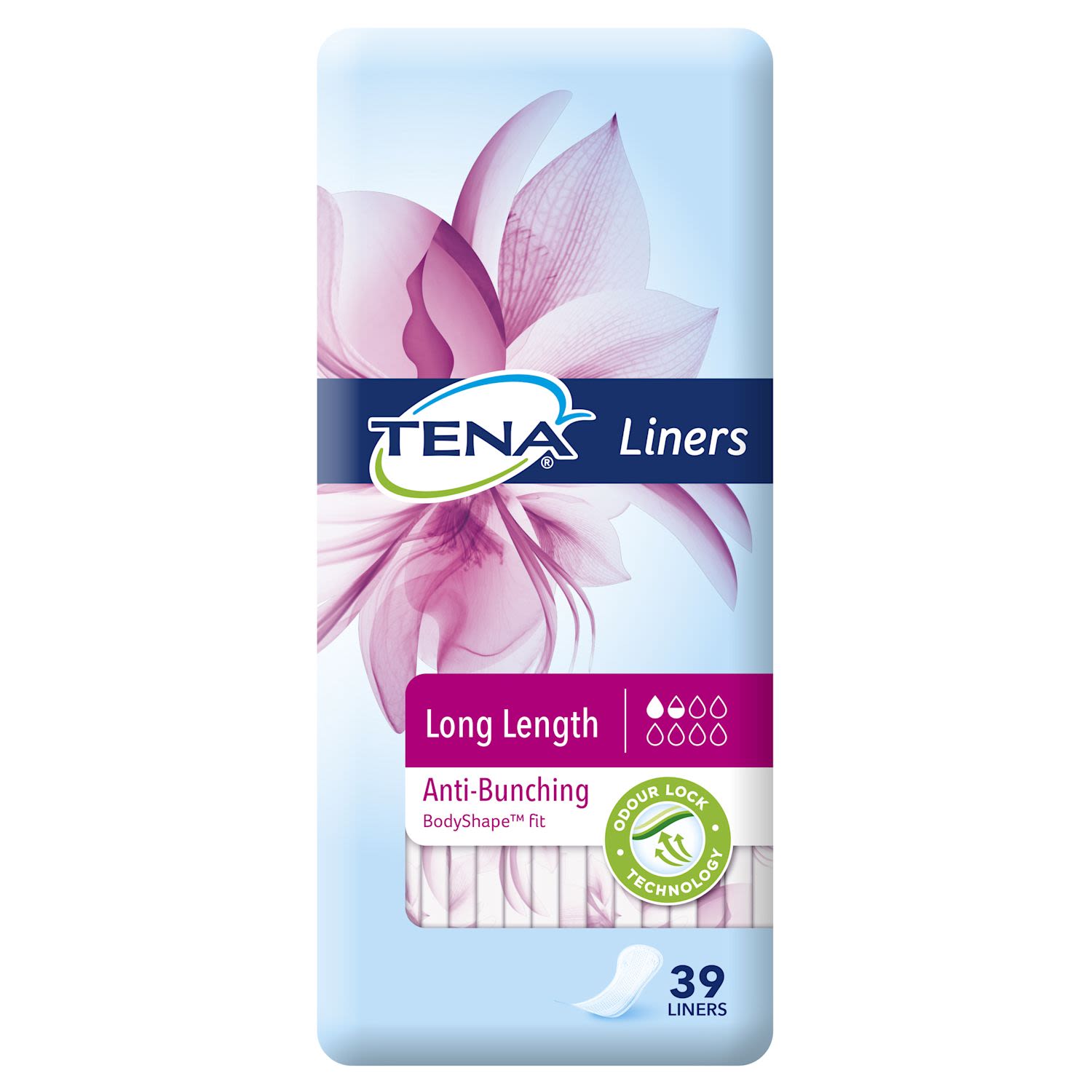 Tena 39 pack