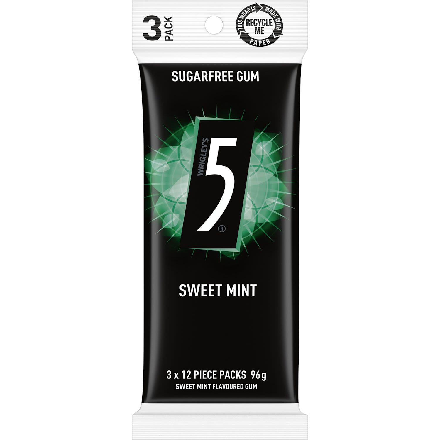 Wrigley's 96g