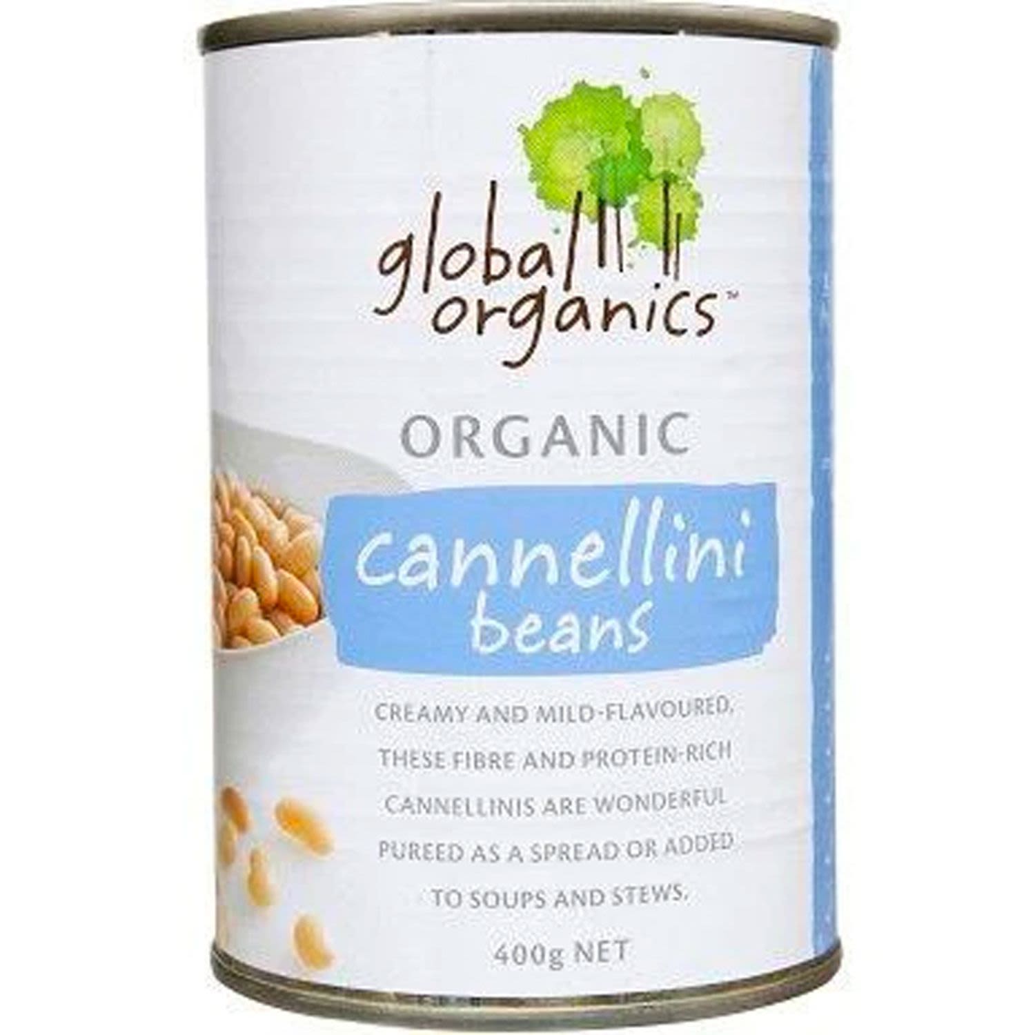 Global Organics 400g