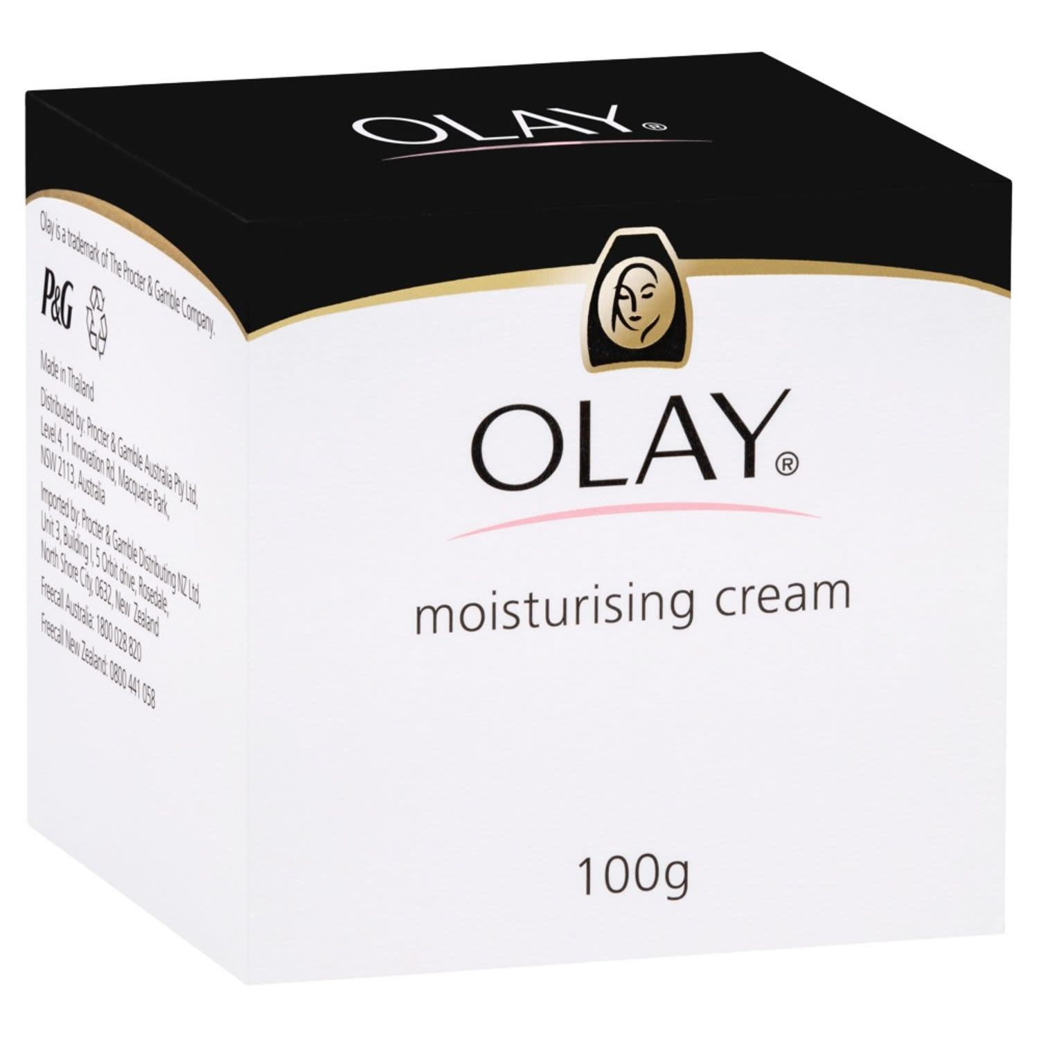 olay moisturising cream all day hydration