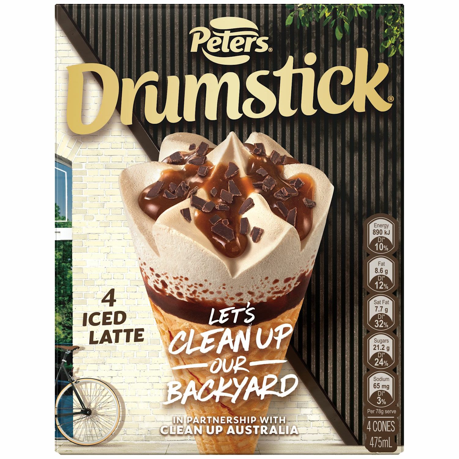 Peters 4 pack