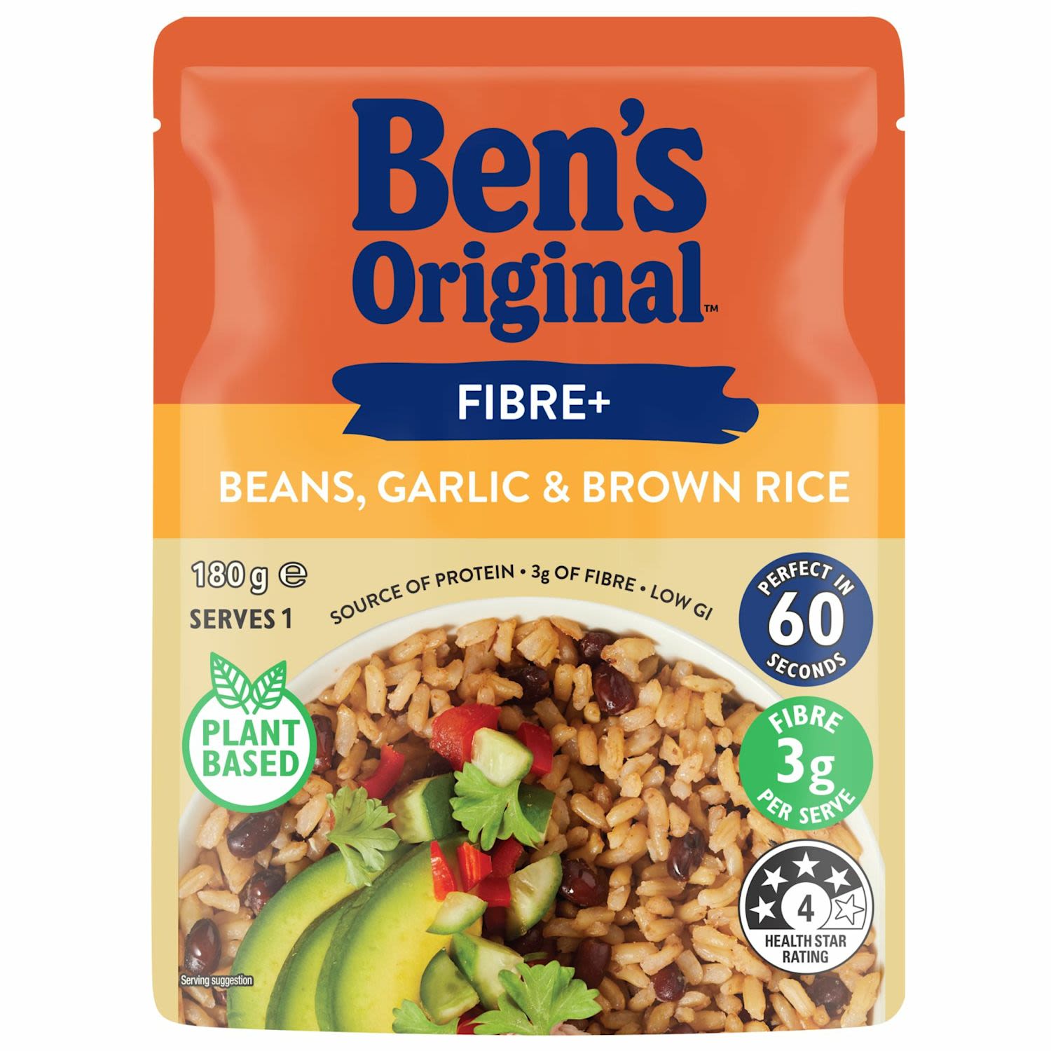 Ben's Original 180g