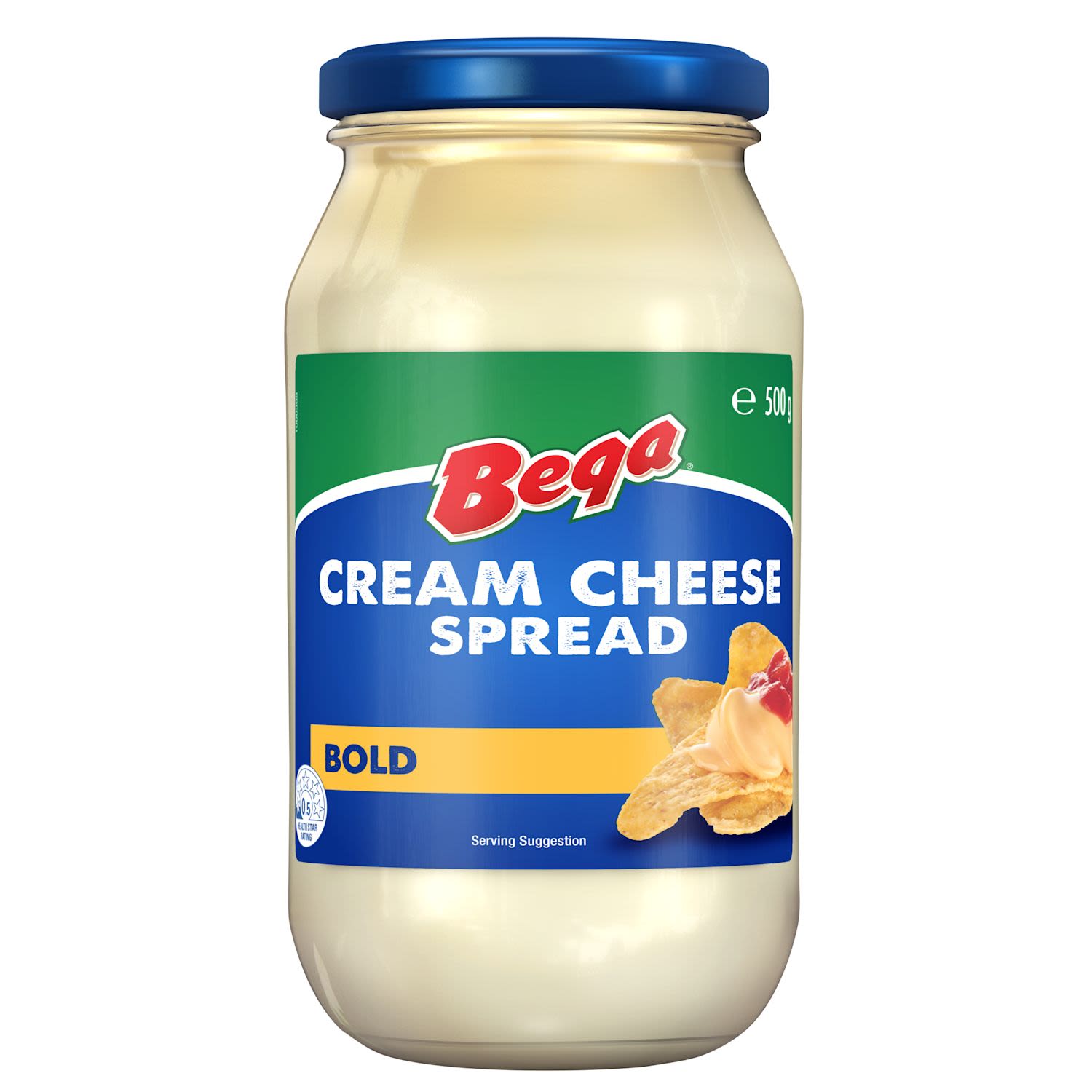 Bega Cream Cheese Spread Bold