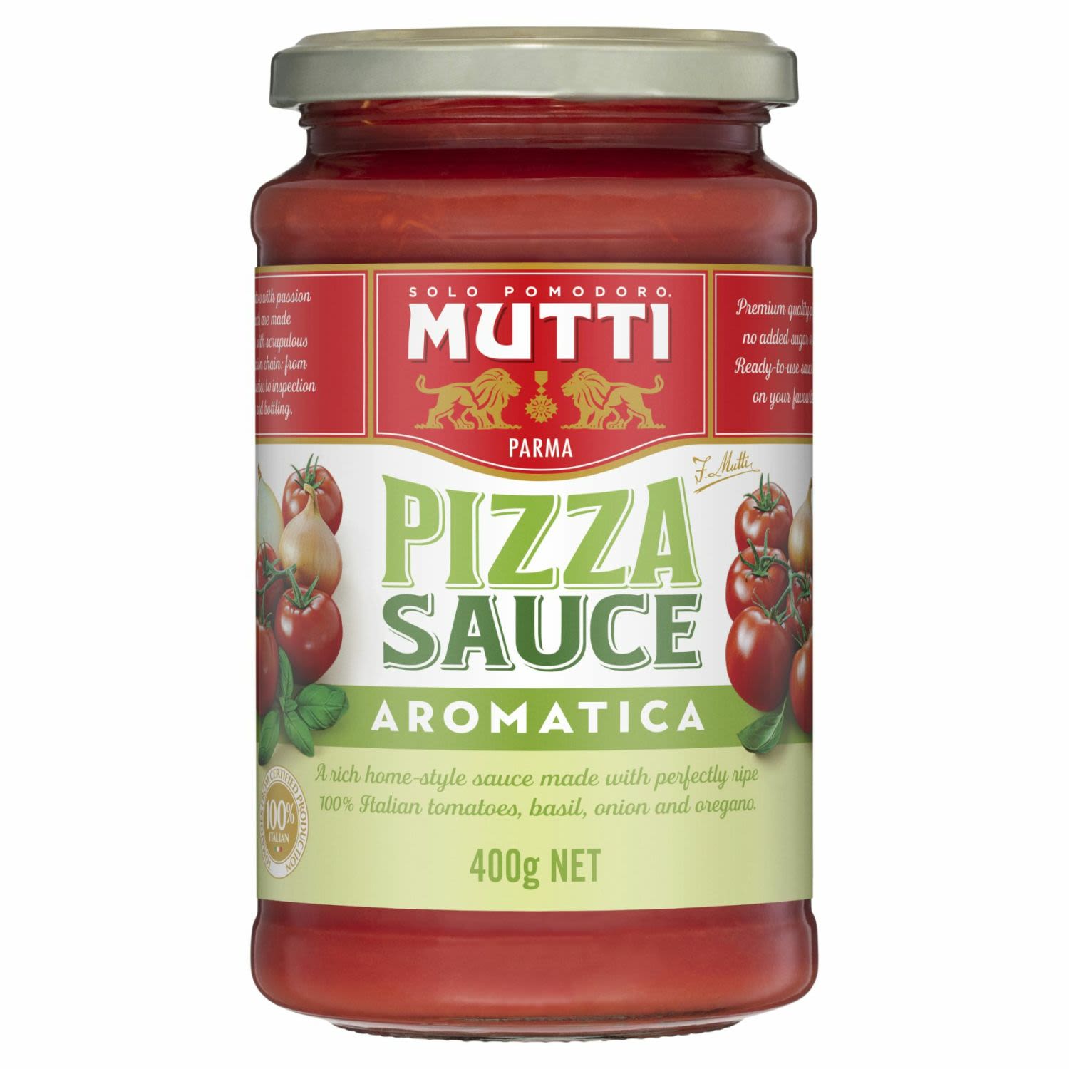 Mutti 400g
