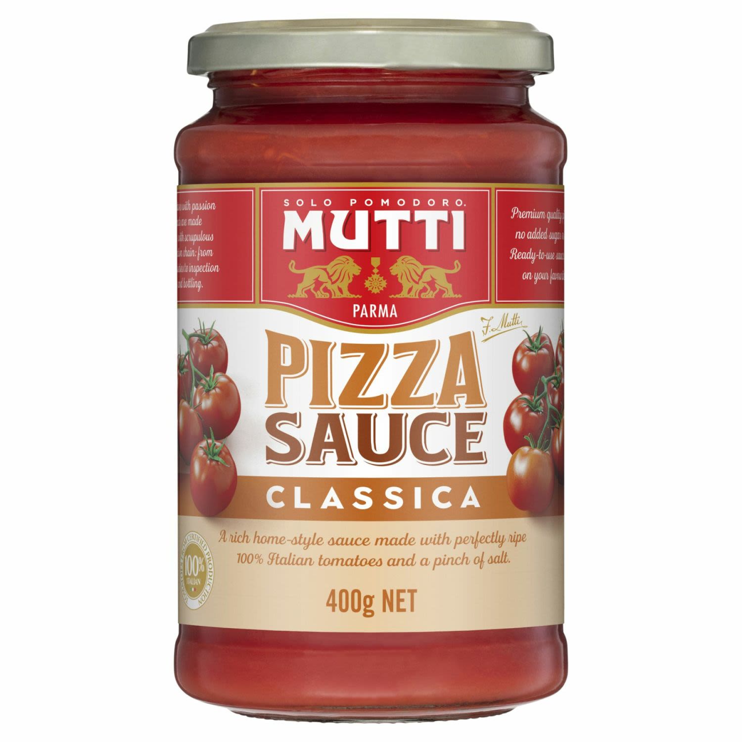 Mutti 400g