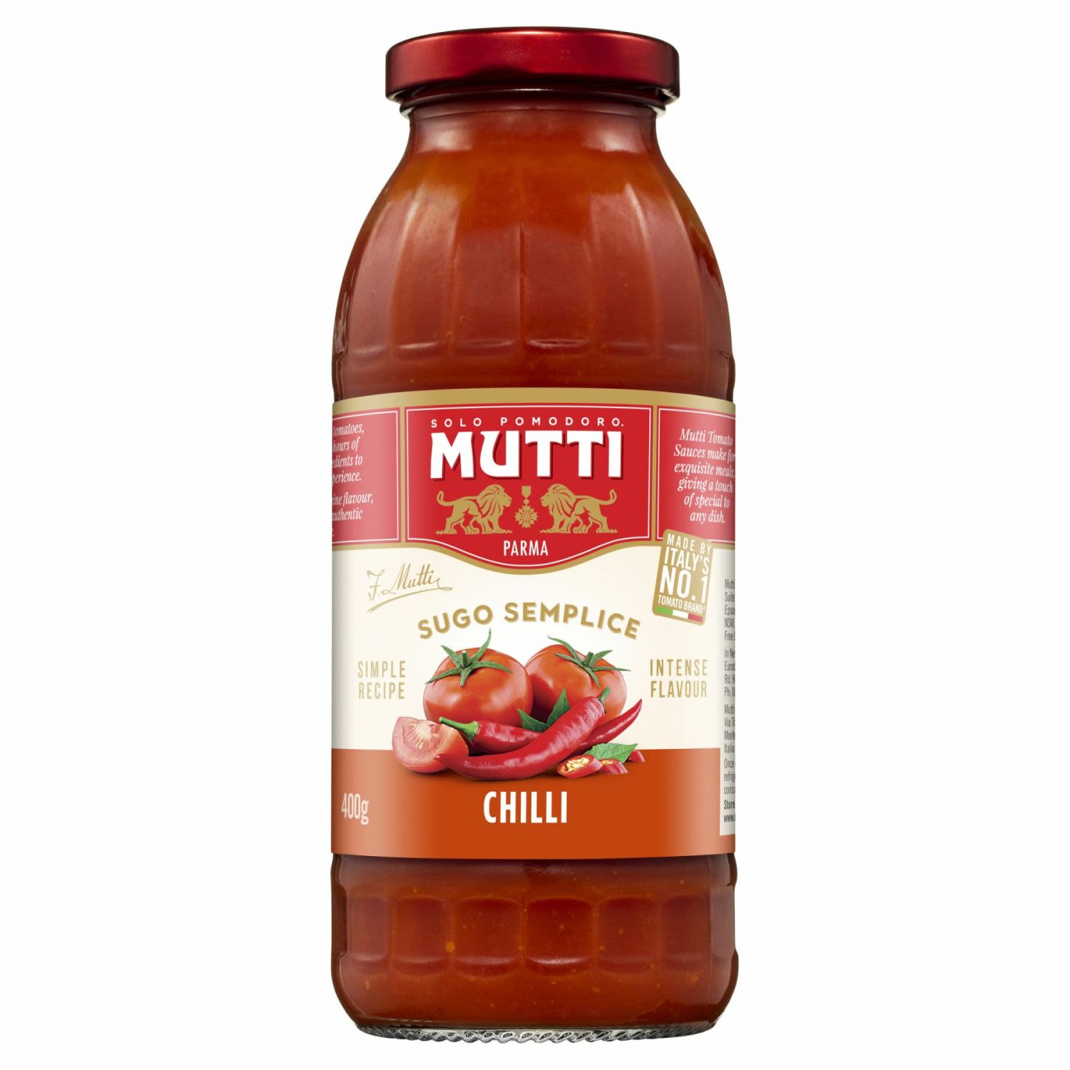 Mutti 400g