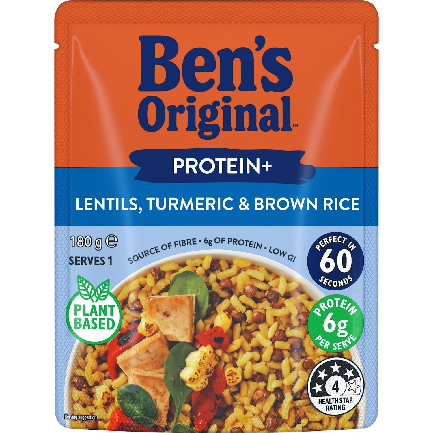 Ben's Original 180g