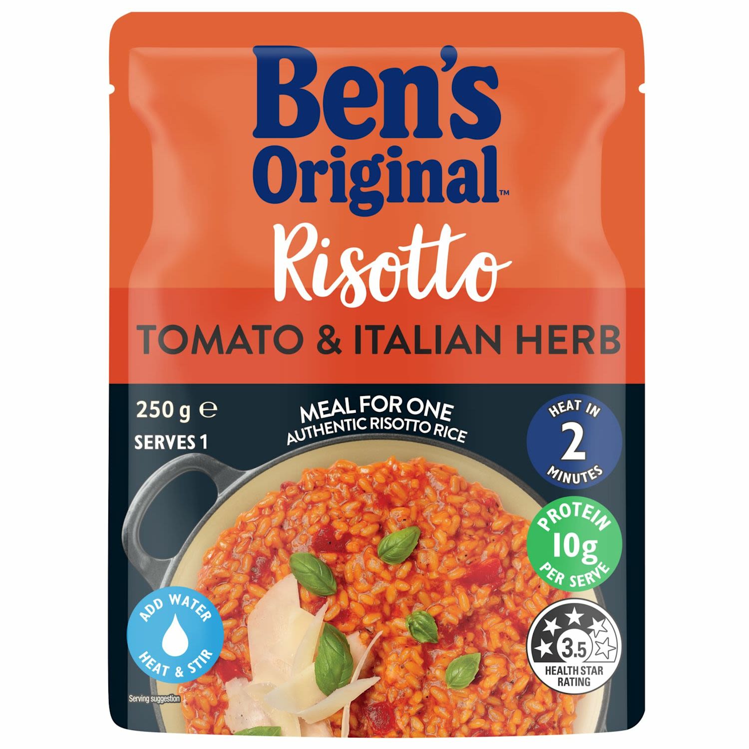 Ben's Original 250g