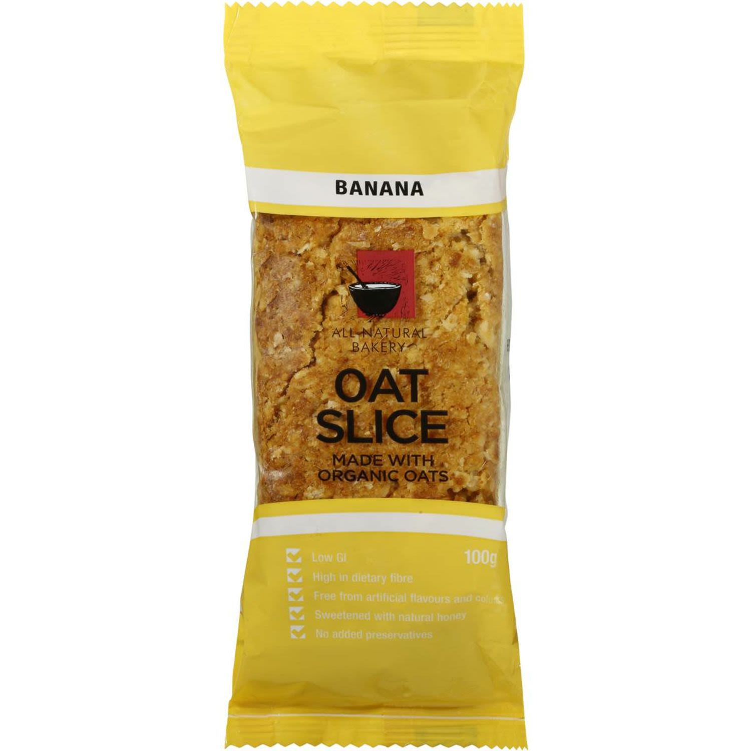 All Natural Bakery 100g