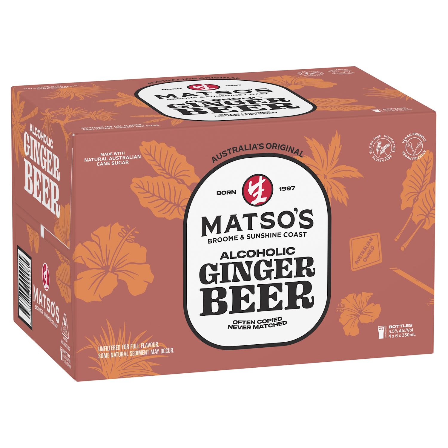 Matso's 24 pack