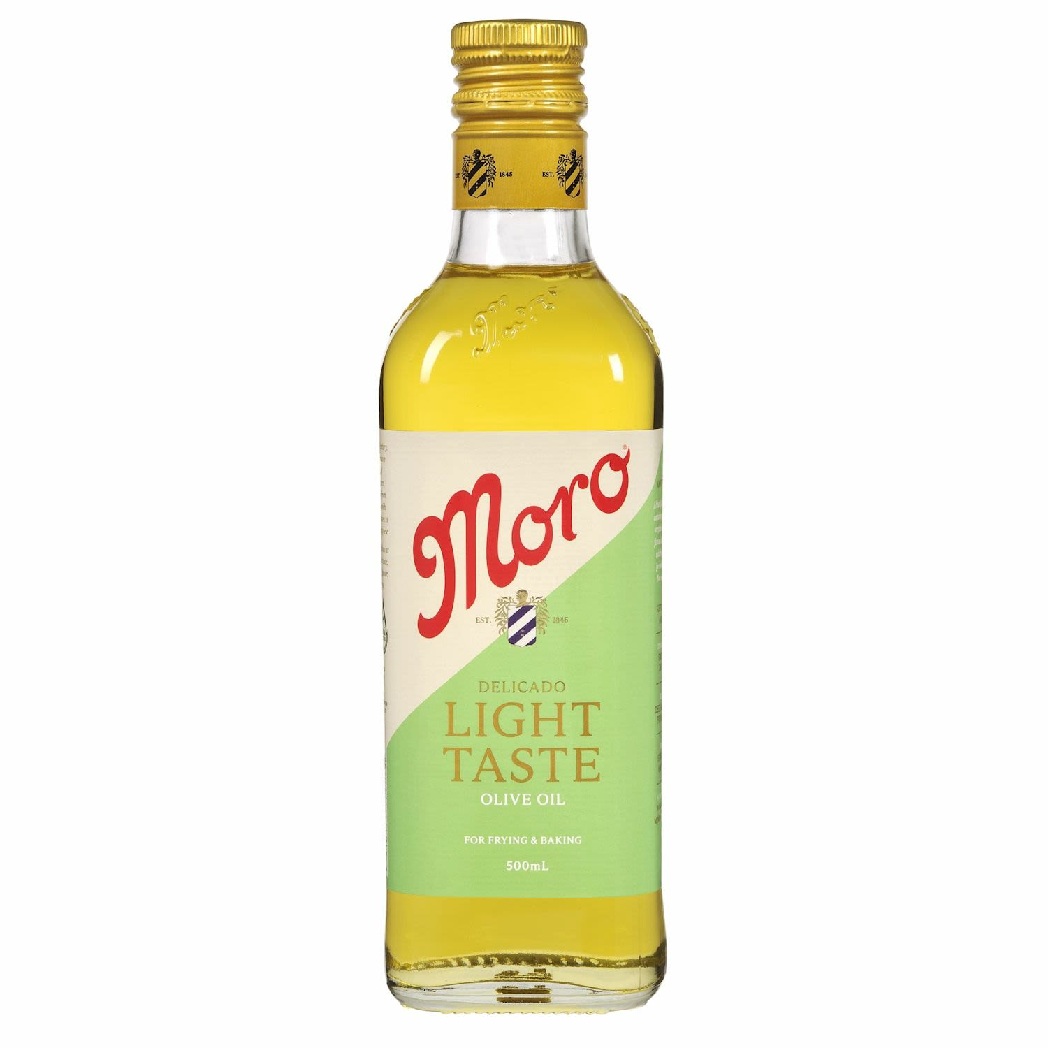 Moro Delicado Extra Light Taste Olive Oil