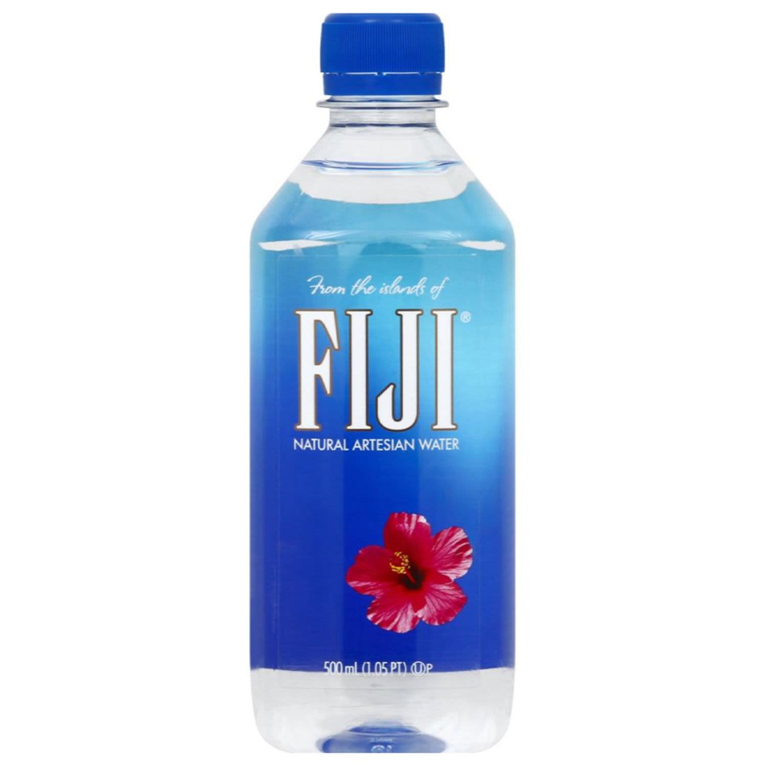 Fiji Natural Artesian Water, 500 Millilitre