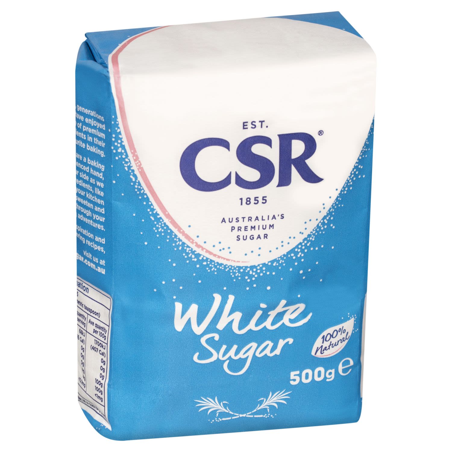 CSR White Sugar, 500 Gram