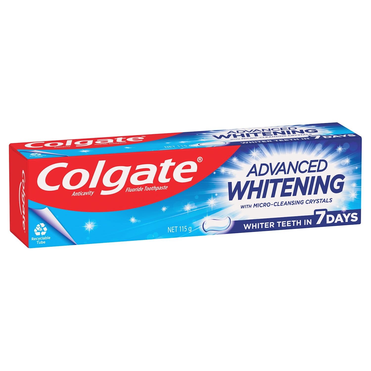 Colgate Advanced Whitening Toothpaste
