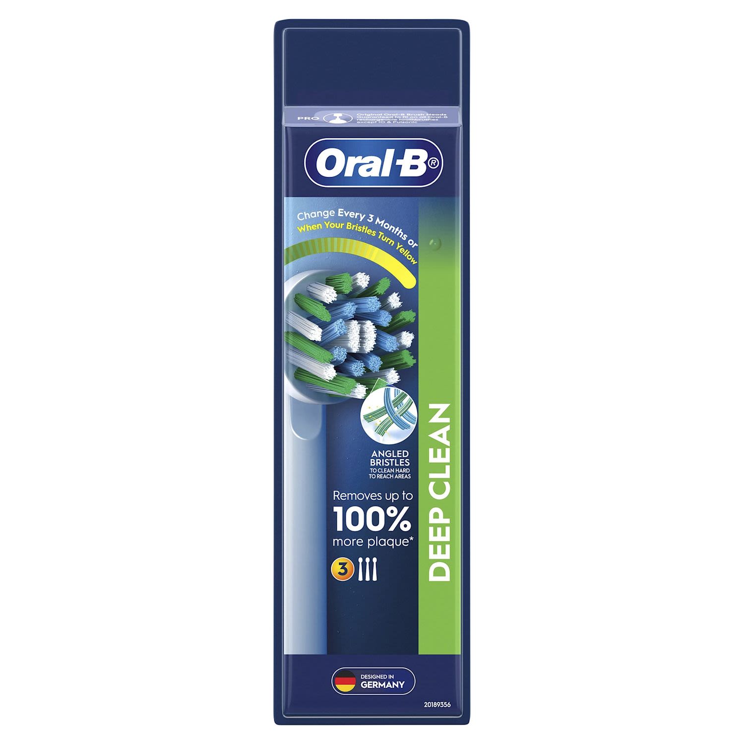 Oral B 3 pack