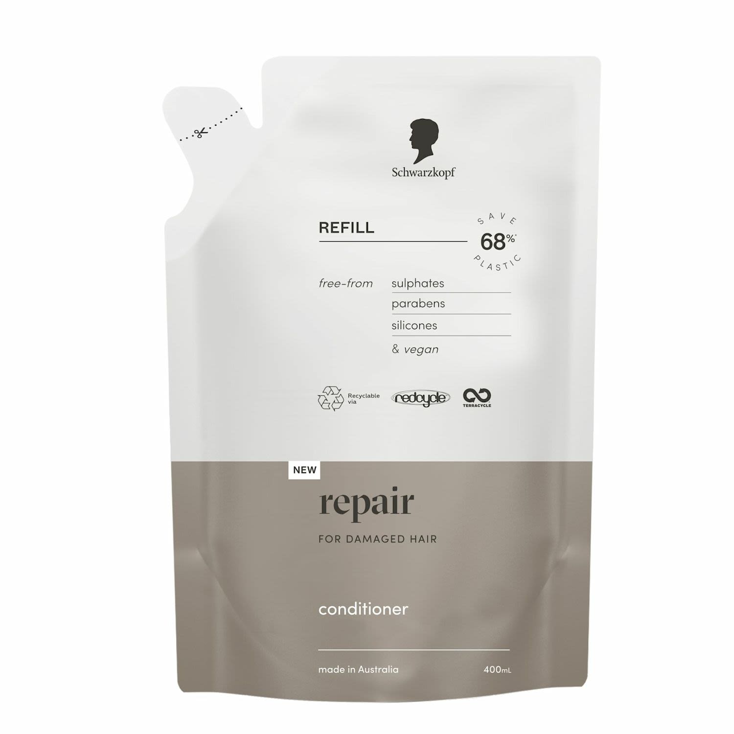 Schwarzkopf Repair Conditioner Refill