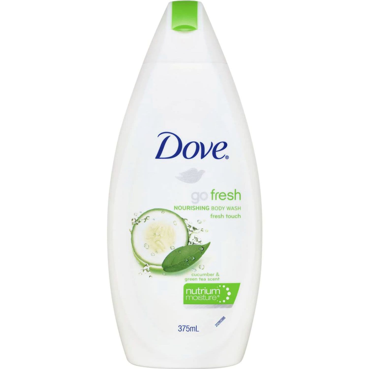 Dove 375ml