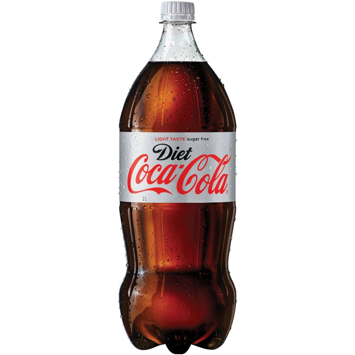 Diet Coca-Cola Bottle, 2 Litre