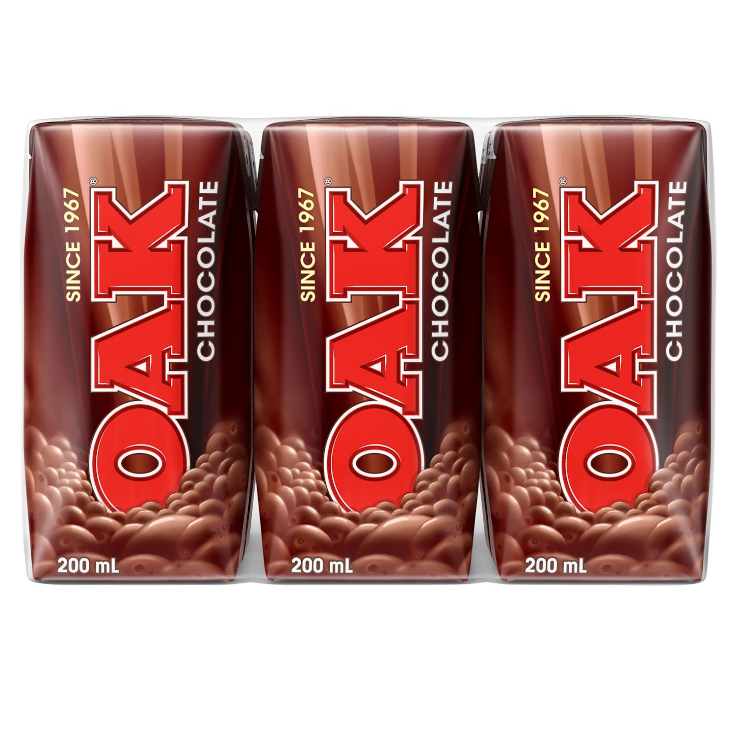 Oak 6 pack