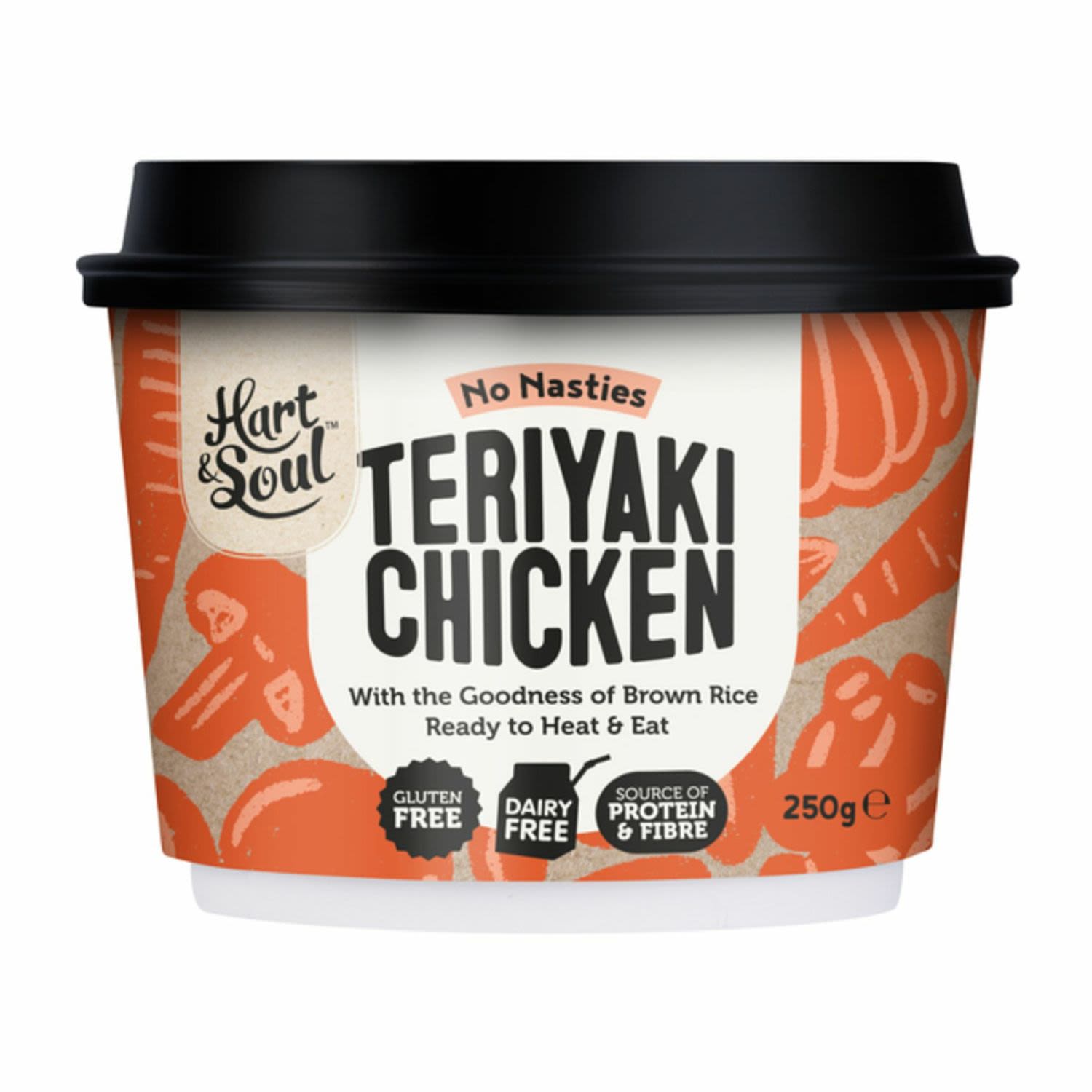 Hart & Soul 250g