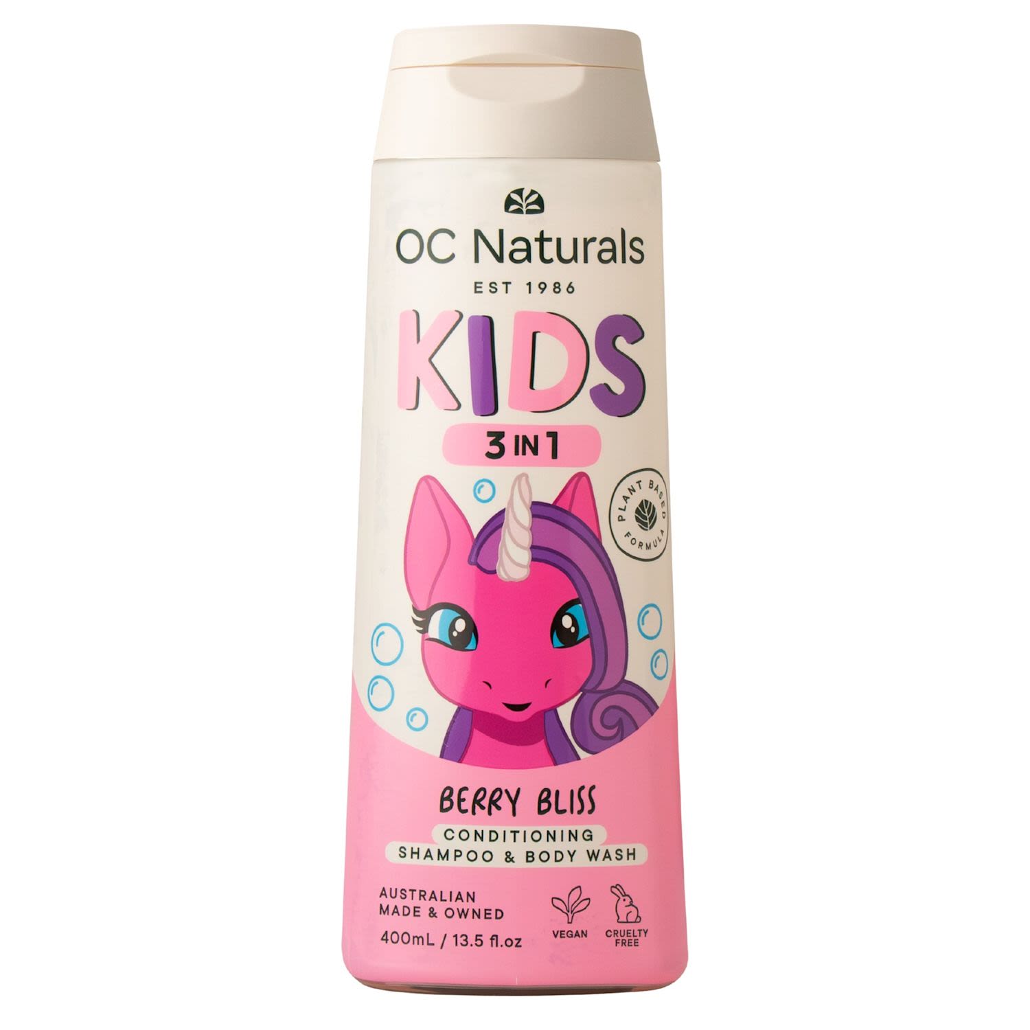 Organic Care 400ml