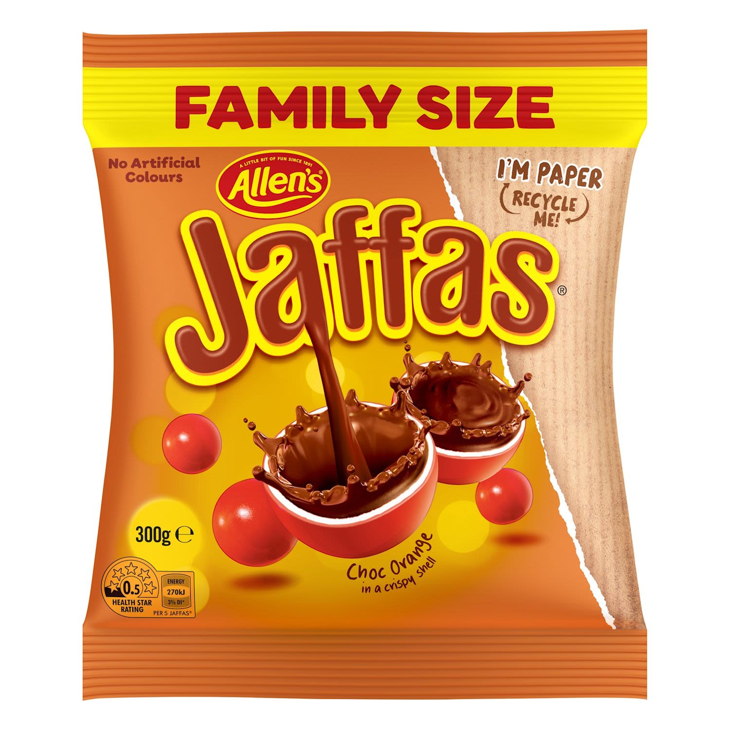 Allen's 300g