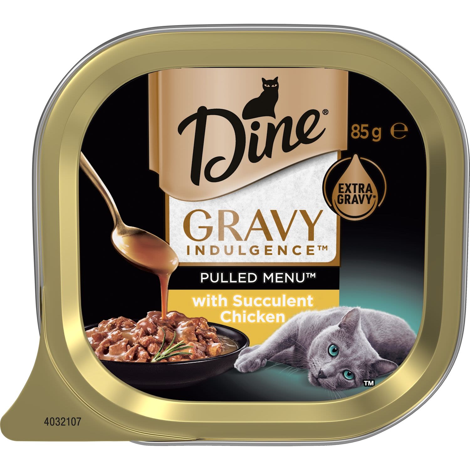 Dine Pulled Menu Gravy Indulgence Chicken