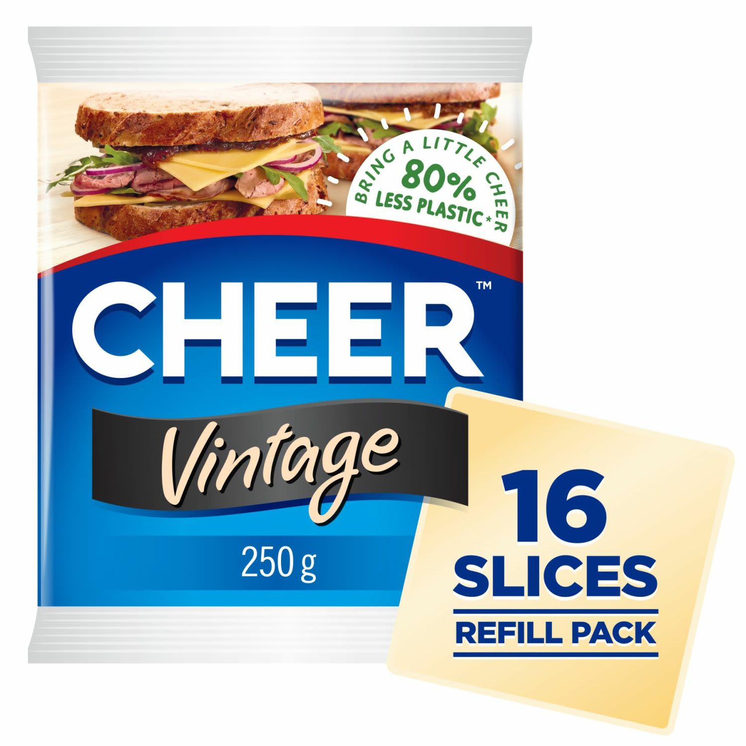 Cheer 250g