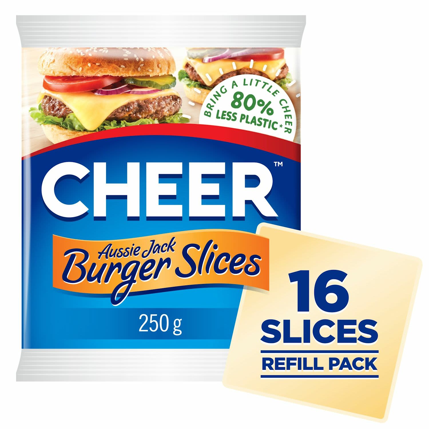 Cheer 250g