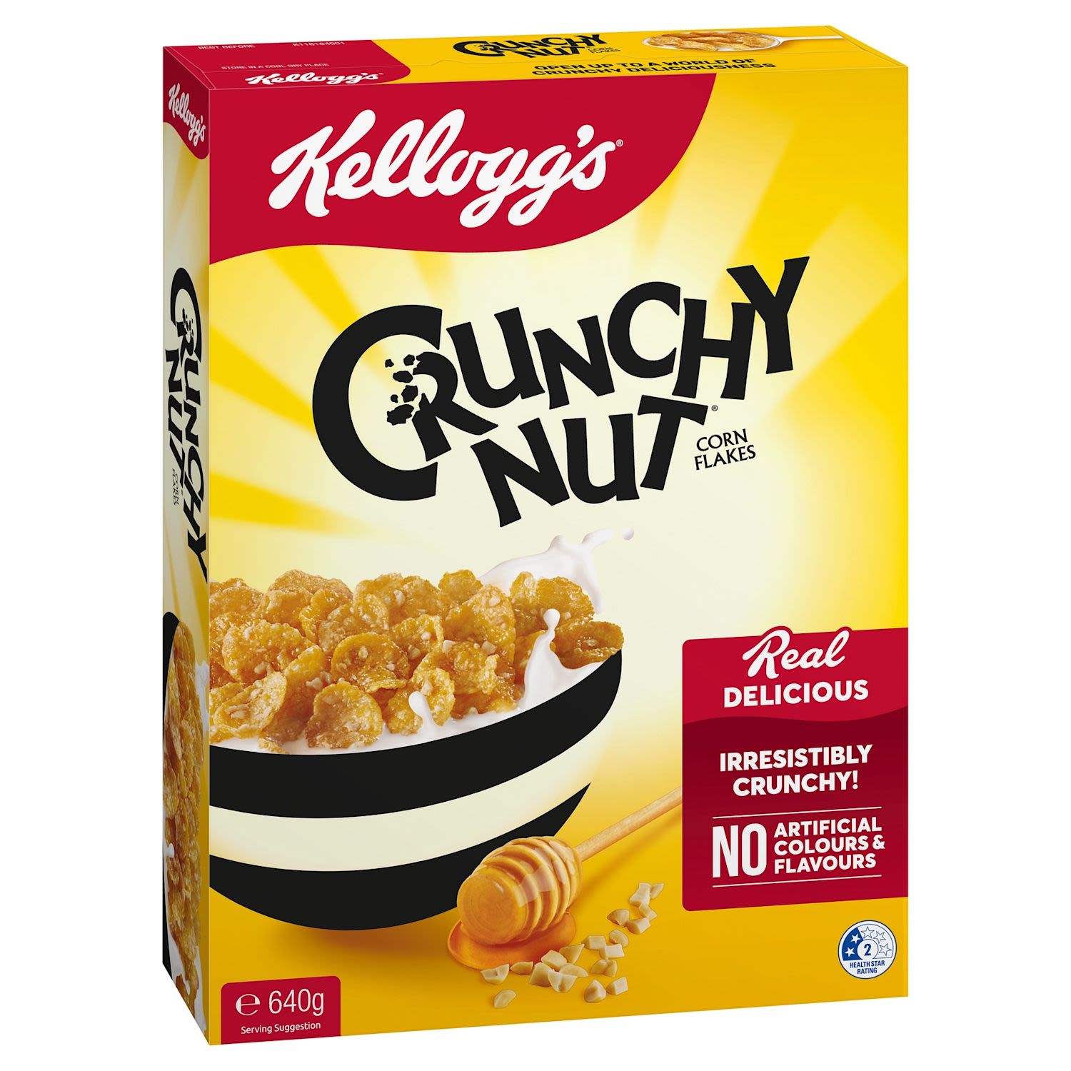 Kellogg's Crunchy Nut Cornflakes