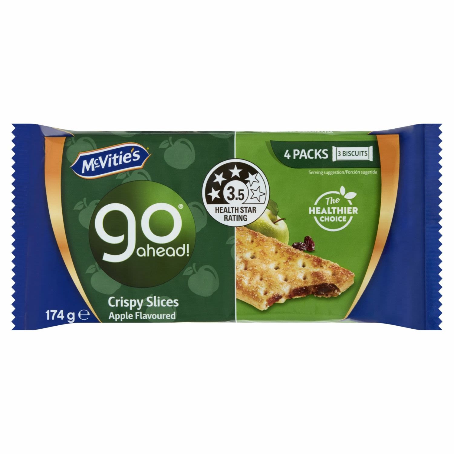 McVitie's 174g