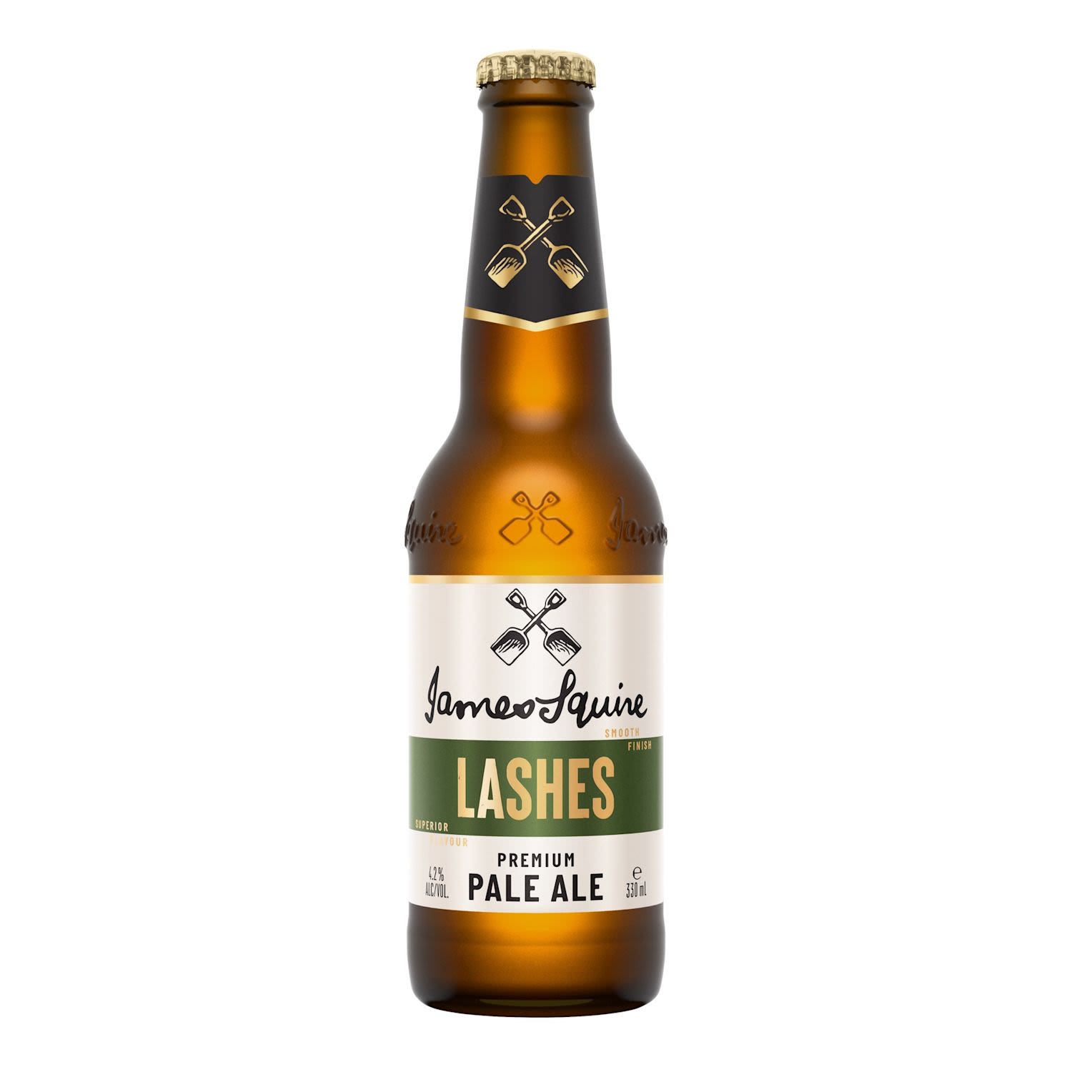 James Squire One Fifty Lashes Pale Ale Bottle