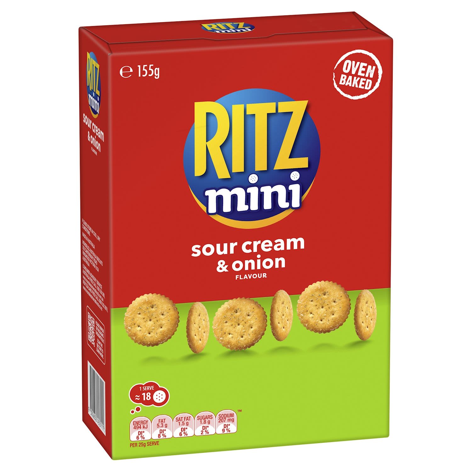 Ritz 155g
