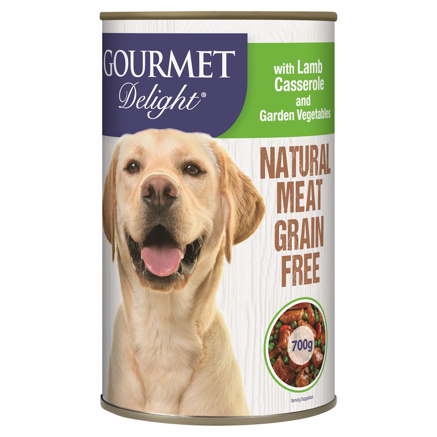 Gourmet Delight 700g