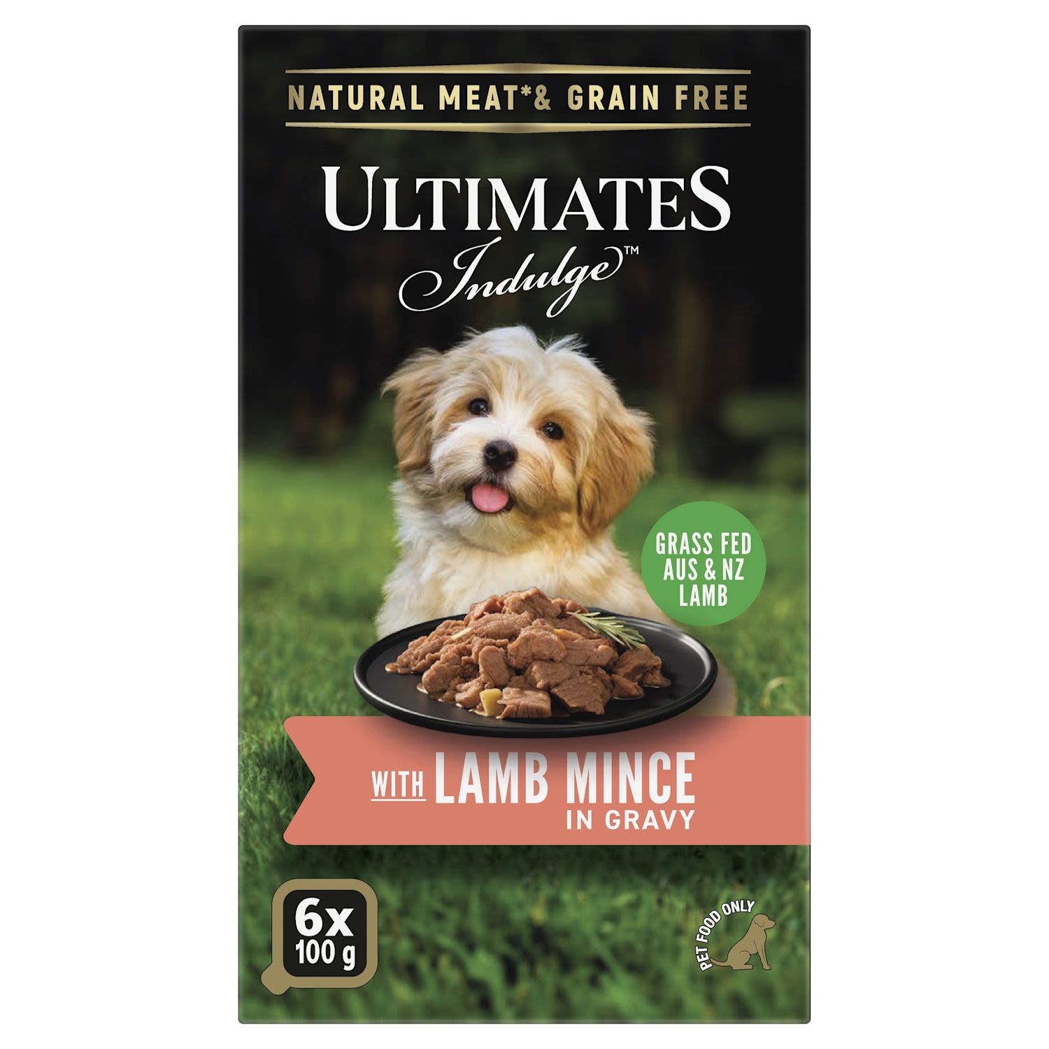 Ultimates Indulge 6 pack