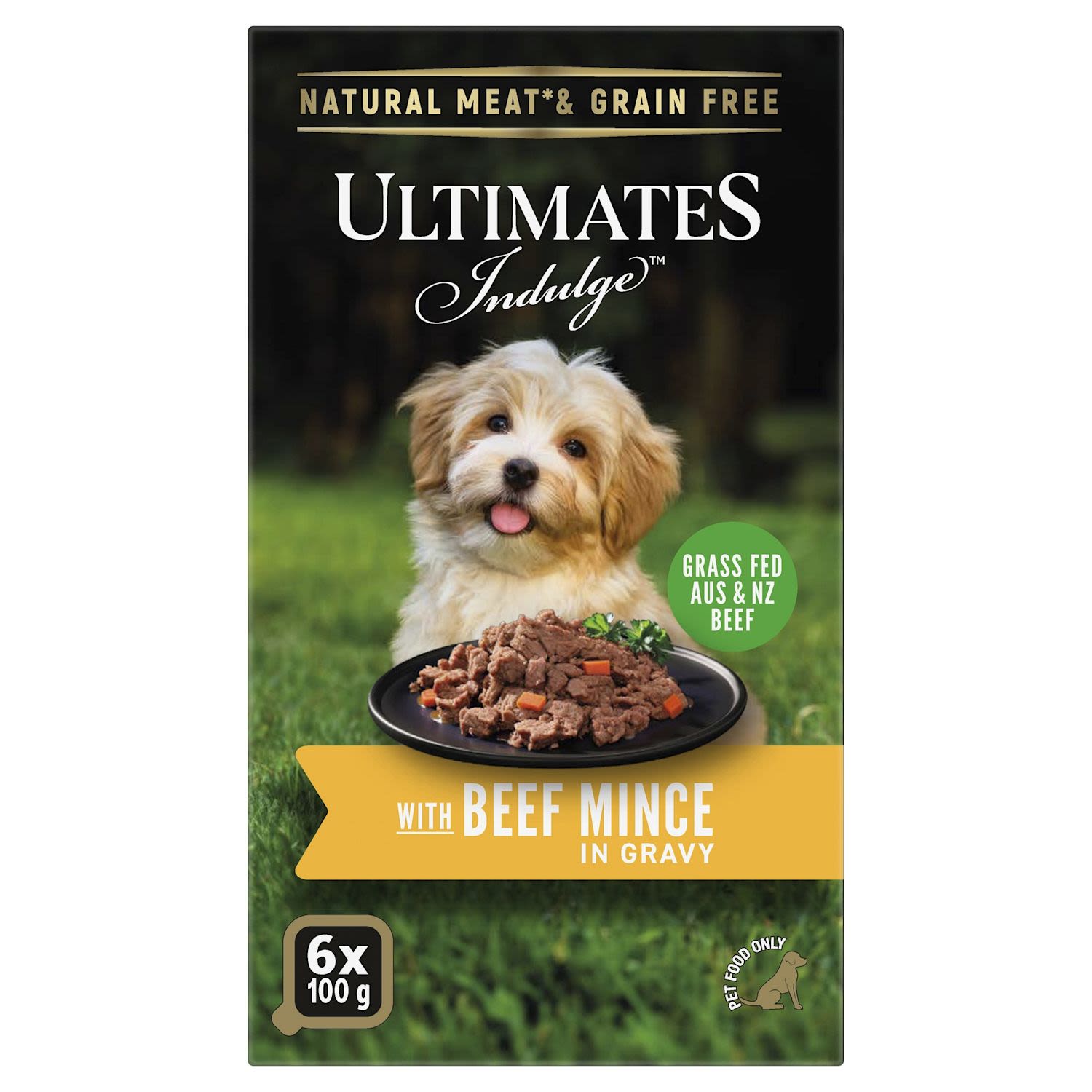 Ultimates Indulge 6 pack