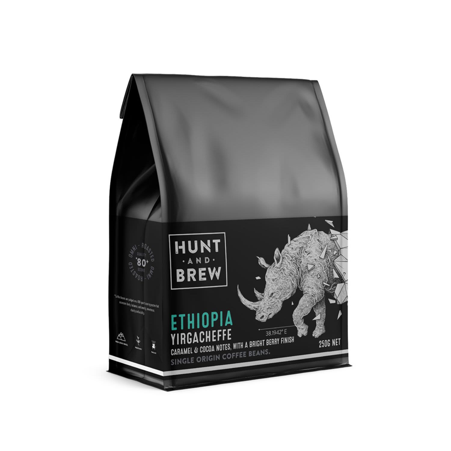 Hunt And Brew 250g