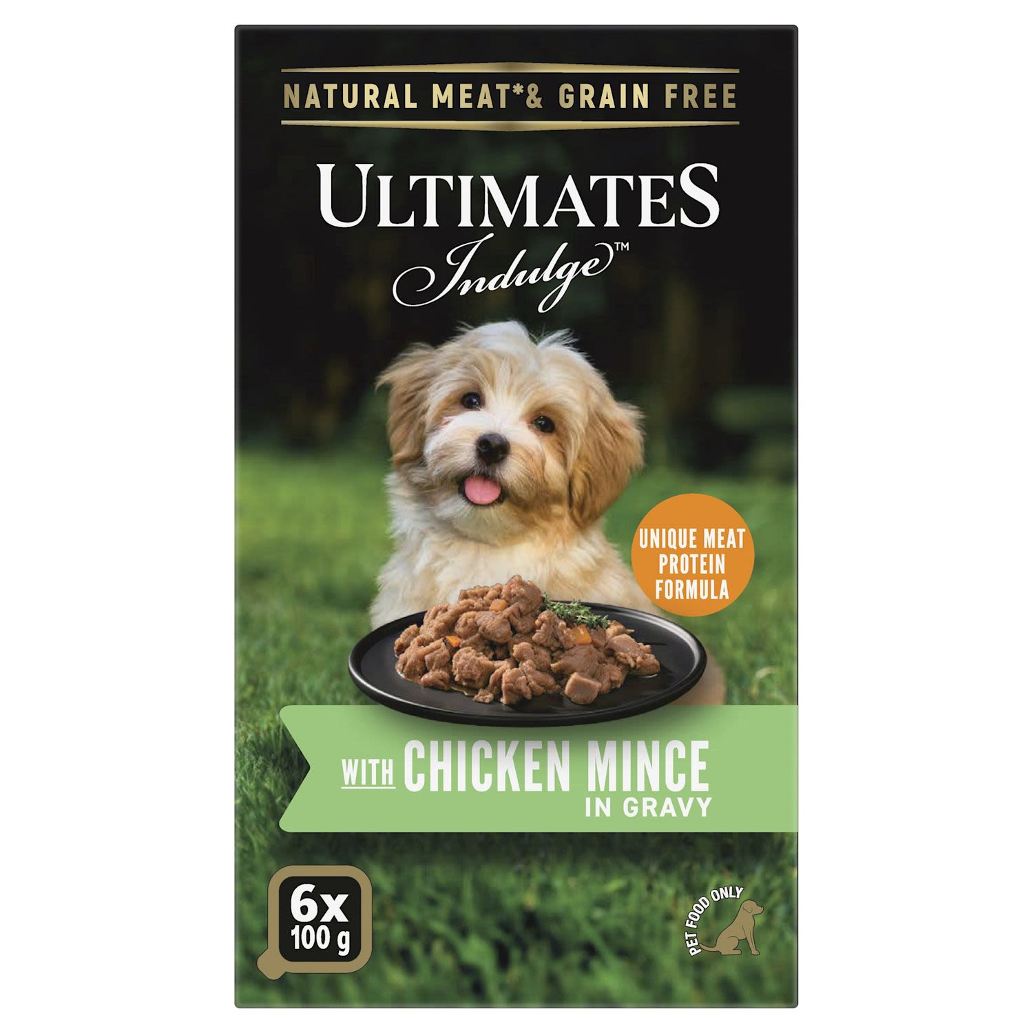 Ultimates Indulge 6 pack