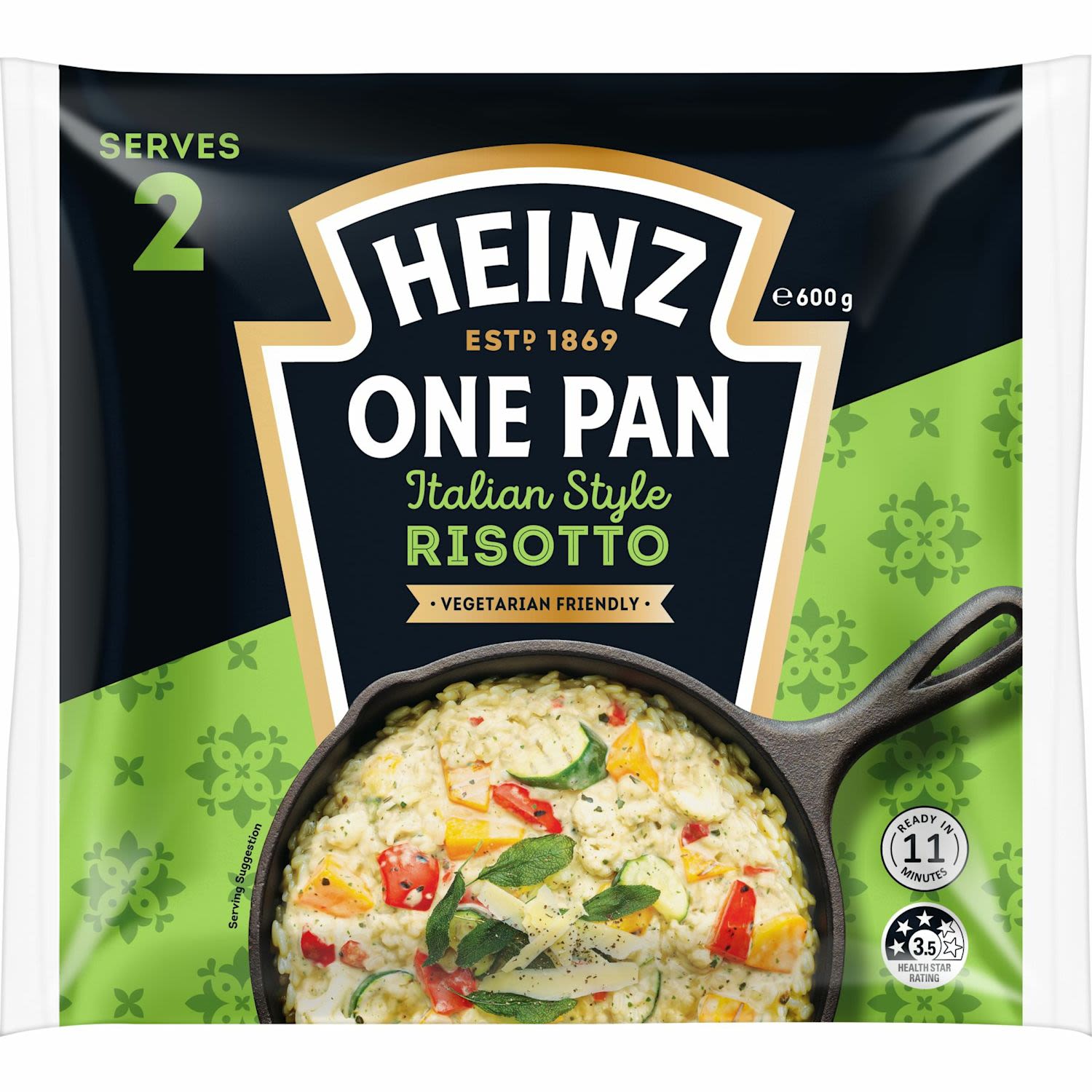 Heinz 600g