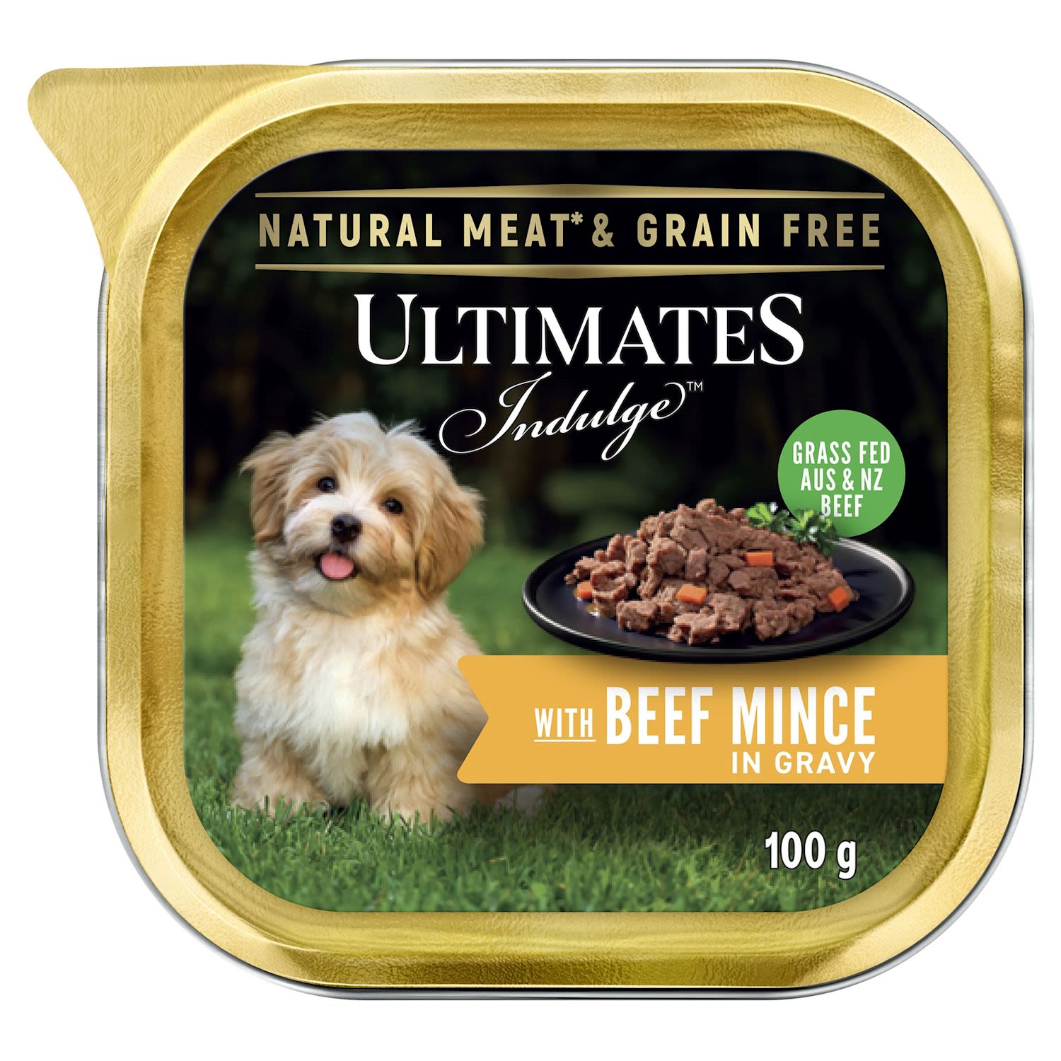 Ultimates Indulge 100g