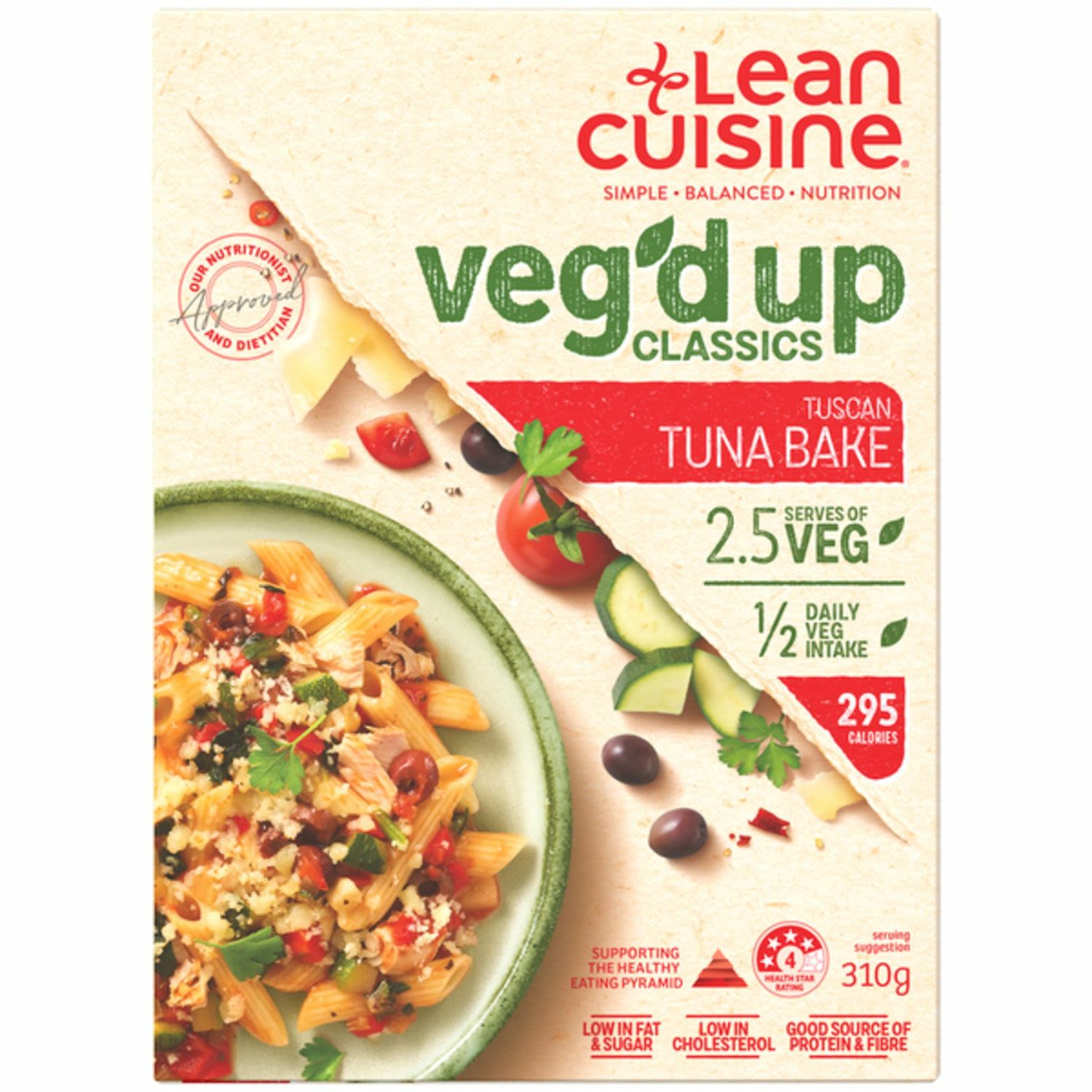 Lean Cuisine 310g