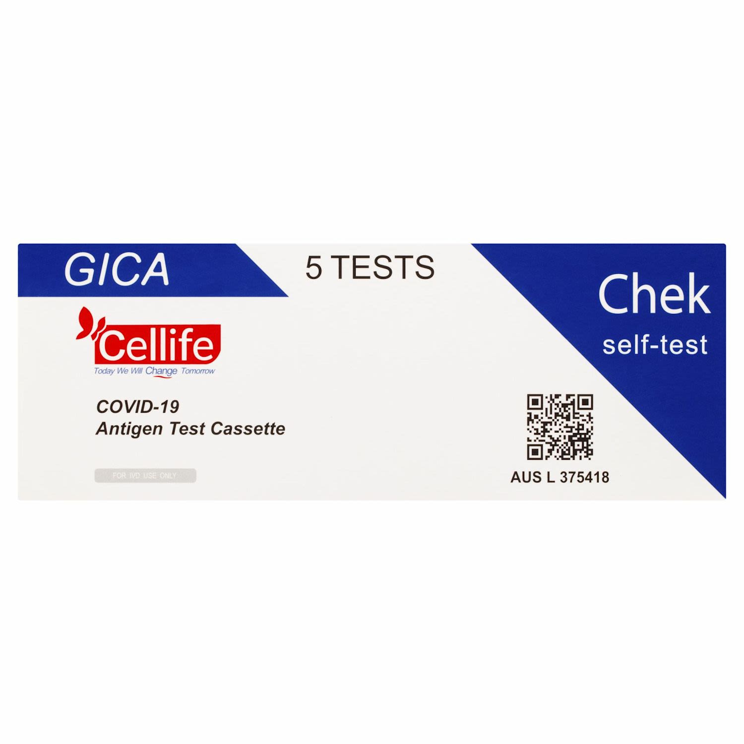 Cellife 5 pack