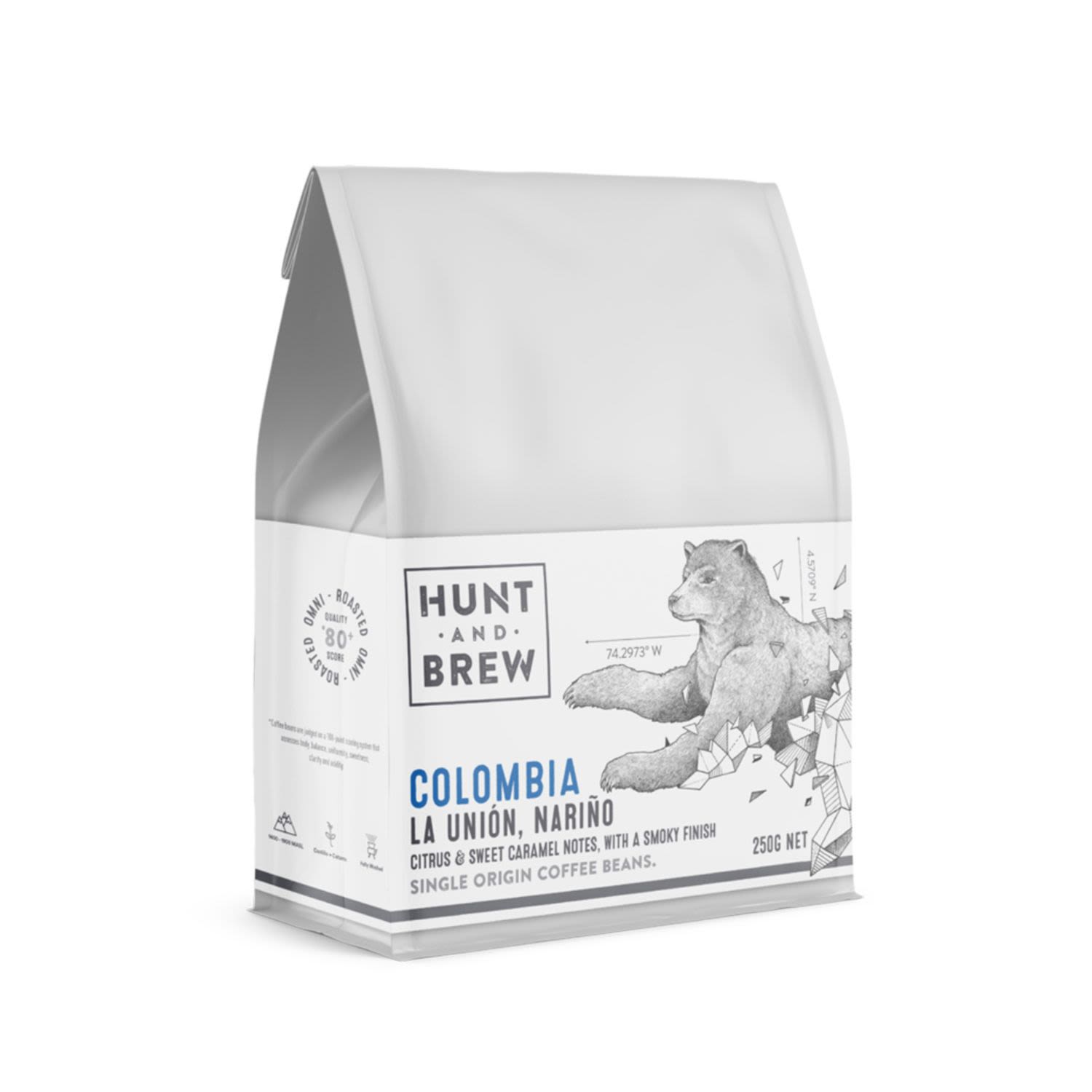 Hunt And Brew 250g