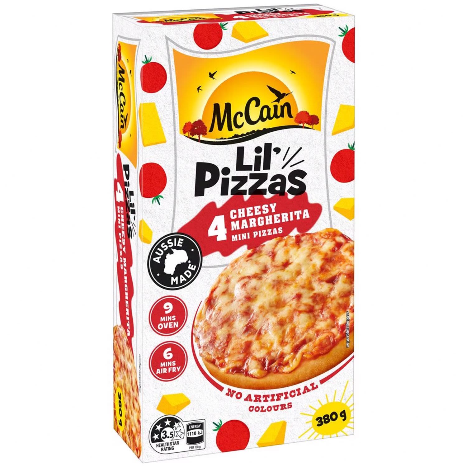McCain 380g