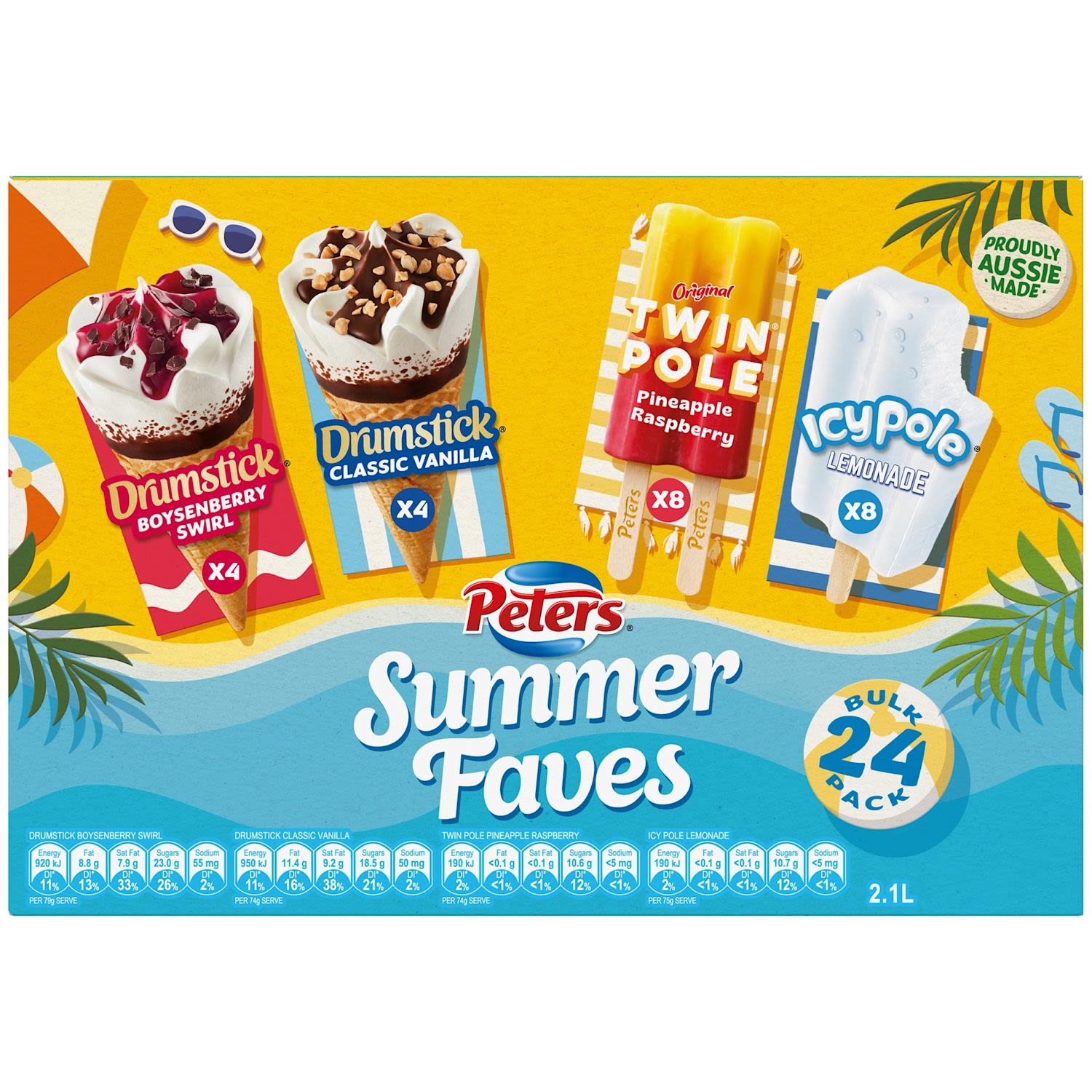 Peters 24 pack