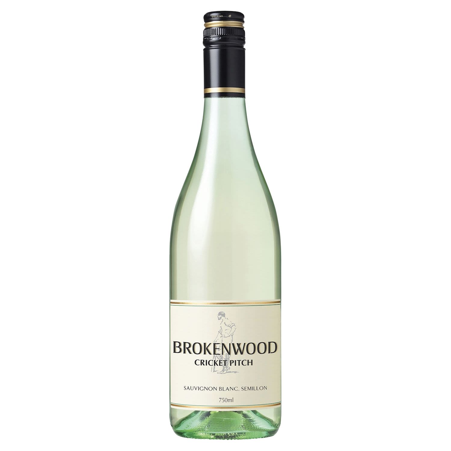 Brokenwood Cricket Pitch White